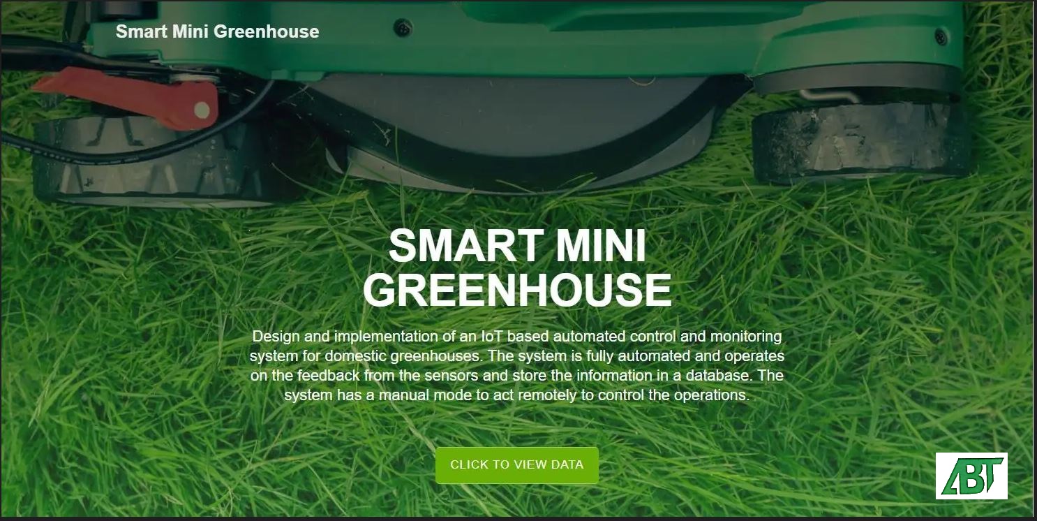 IoT Based Smart Garden